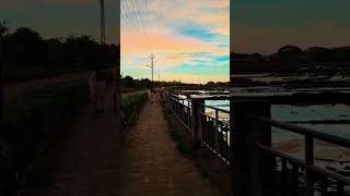 Walk with love  Mayanadhi bgm  evening times [upl. by Enailil]