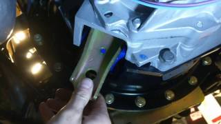 T56 magnum input shaft collar amp throwout bearing noise [upl. by Kowtko377]