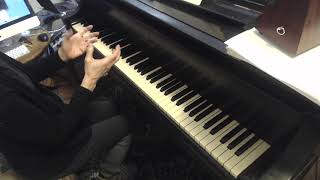 HD Piano Tutorial Robert Schumann First Sorrow Erster Verlust Op 68 No 16 [upl. by Dagna]