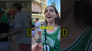 BANDWAGON or DIEHARD Celtics Edition celtics jaysontatum mavs lukadoncic funny relatable nba [upl. by Airalednac]