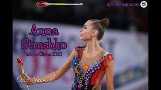 Anna Strashko music clubs 2020 Exact Cut [upl. by Aserehc]