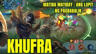 Matira matibay 3120 Ang lupit ng pagbabalik [upl. by Dearman]