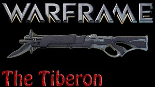 Warframe 170 Lets Build The Tiberon [upl. by Sonnnie]