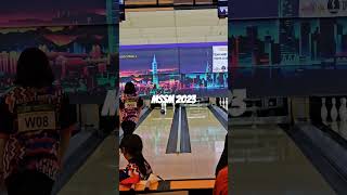 MSSM 2023 shorts 10pinbowling [upl. by Oinigih]