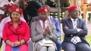 AKALULU K’E BUKEDEA Kyagulanyi ayogedde ku bbaluwa ya Museveni [upl. by Deland]