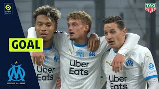 Goal Mickael CUISANCE 90 2  OLYMPIQUE DE MARSEILLE OM  SB29 31 2021 [upl. by Oram]