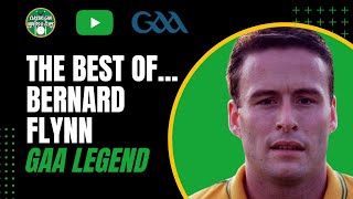 The Best of Bernard FlynnMeath GAA Legend [upl. by Stevy499]