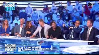 Jean Messiha DANSE sur TPMP pour son ANNIVERSAIRE [upl. by Aneer]