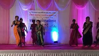 Pinga Ga Pori Pinga  Gathering Dance [upl. by Silvestro]