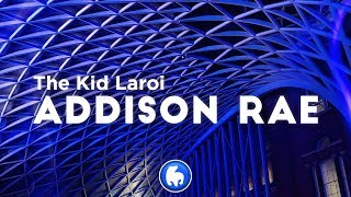 The Kid LAROI  Addison Rae Clean  Lyrics [upl. by Phillipe]