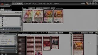 MTGO  An internet game [upl. by Peterus]