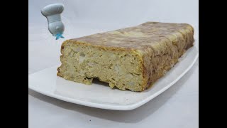 Recette de terrine de cabillaud à la bisque de homard [upl. by Drofkcor]