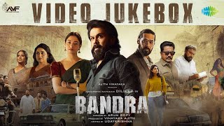 Bandra  Video Jukebox  Dileep Tamannaah  Sam CS  Shankar Mahadevan Nakshathra [upl. by Khano]