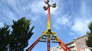 Dominator S StappersBoulet Oktoberfoor Kermis Oostende 2016 [upl. by Prober692]