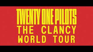 Twenty One Pilots  The Clancy World Tour  Live Nation GSA [upl. by Aiva]