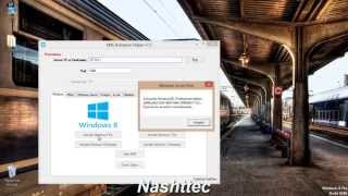 Activar Windows 8 Pro y Enterprise ORIGINAL [upl. by Atteuqehs]