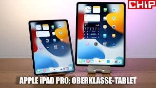 Apple iPad Pro 2022 im TestFazit  CHIP [upl. by Christoph]