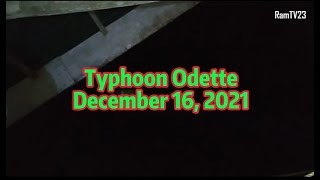 Typhoon Odette 2021 [upl. by Yun]