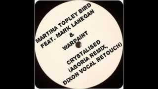 Martina Topley Bird feat Mark Lanegan amp Warpaint  Crystalised Agoria Remix Dixon vocal retouch [upl. by Ras]