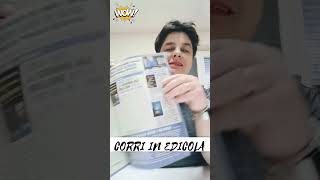 In edicola con giallo [upl. by Nahtannoj]