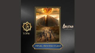 FINAL  BEST Into ILand Into The ILand by BEST48 TOP16 Audio Version [upl. by Savil]