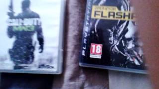 Top 10 des jeux de guerre sur PS3 [upl. by Bianchi]