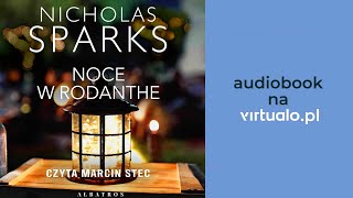 Nicholas Sparks Noce w Rodanthe Audiobook PL [upl. by Einnov]