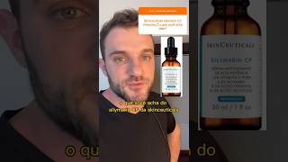 Skinceuticals Silimaryn CF  opinião de dermatologista [upl. by Enamrej]