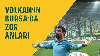 VOLKAN DEMİRELİN BURSADA ZOR ANLARI  Futbolun İçindekiler [upl. by Connell]