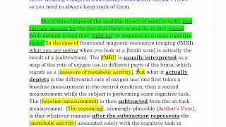 How to Approach LSAT RC Main Point PT80 S1 Q20 하버드 로스쿨 출신의 LSAT 강의 [upl. by Kelila843]