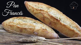 Pan Francés  La receta que Funciona [upl. by Rennug]