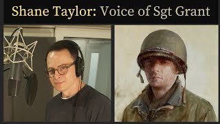 BoC Shane Taylor joins as Sgt Grant [upl. by Rella]