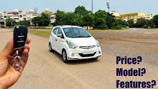 क्या 2 लाख इसके लिए खर्च करना सही है Hyundai Eon Era Plus 2018 Model Review [upl. by Jedediah]