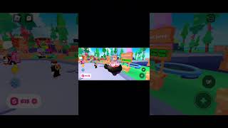 doando 100 robux no pls donate robux roblox plsdonate [upl. by Pond434]