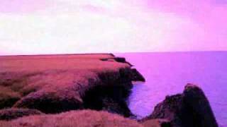 Drew Point AK TimeLapse Photography of Coastal Erosion [upl. by Ayatnohs]