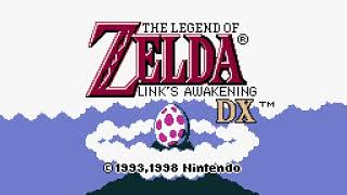 Powerful Link  The Legend of Zelda Links Awakening DX OST [upl. by German]