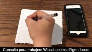 📲HECHIZO PARA QUE TE LLAME EN 2 HORAS📲 [upl. by Grados561]