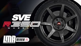 SVE R350 Flow Formed Mustang Wheels  Review 20052023 [upl. by Nett224]