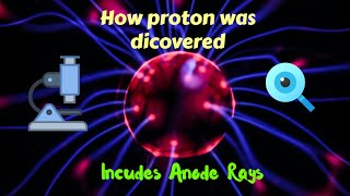 How protons were discovered  Canal rays  Science Orzo [upl. by Jon]