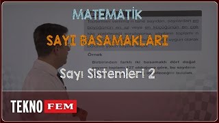 YGSLYS MATEMATİK  Sayı Sistemleri 2 [upl. by Ahsier482]