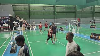 BADMENTOL INHOUSE OCT  CONHAZEM vs JEFFCTOLITS [upl. by Debor]