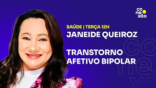 Janeide Queiroz  Conexão Saúde na Jornal FM 965 [upl. by Allyn763]