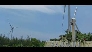 Bangui Windmill Ilocos Norte [upl. by Evannia]