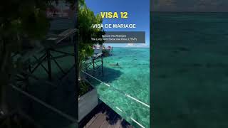 Visa Malaisie  14 solutions possibles pour vivre en Malaisie partie 22 malaisie [upl. by Wahkuna]