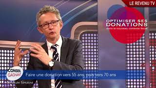 Transmission  comment donner sans impôts [upl. by Artim609]