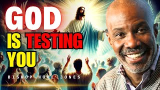 Bishop Noel Jones Preaching  Terrifying The Secret to Living by Gods Principles [upl. by Ttsepmet]