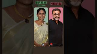 Actress Saranya Ponvannan family shorts trending vfamily2002 saranyaponvannan waterpacket [upl. by Elwyn756]