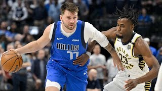 Indiana Pacers vs Dallas Mavericks  Full Game Highlights  March 5 2024  202324 Season [upl. by Frodi]