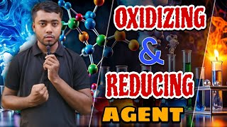 CLASS 10  OXIDIZING AGENT amp REDUCING AGENT  HSLC2025 ASSEB [upl. by Shakti]