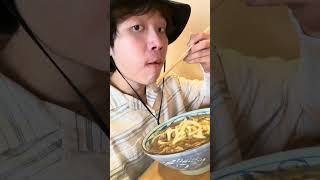 best udon in hawaii explore udon foodreview shorts 🍜 🍜 [upl. by Shayn]